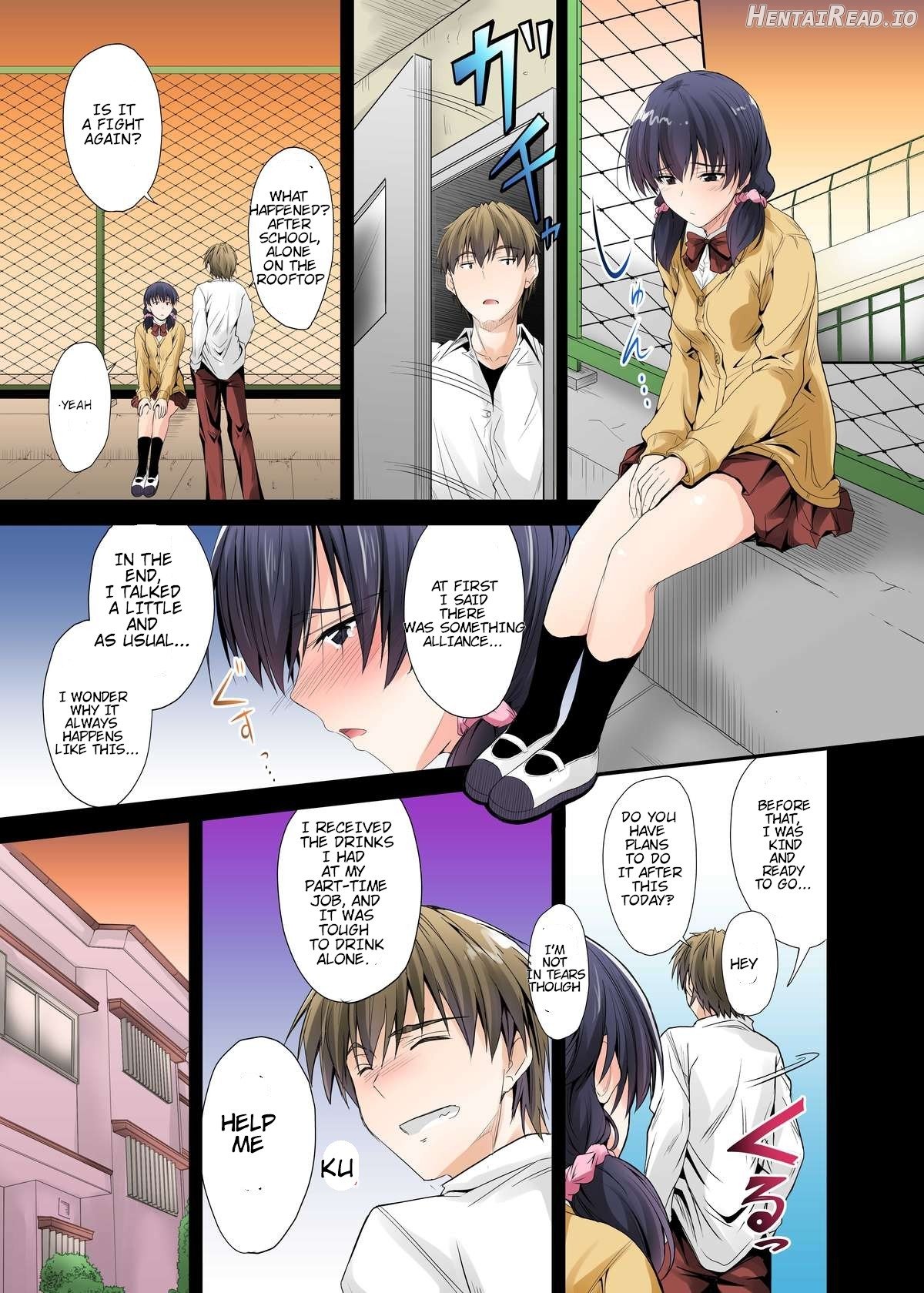 Netorareta Osananajimi Shimai Chapter 1 - page 173