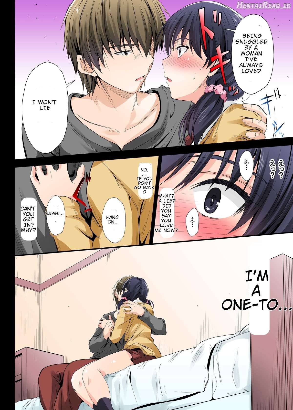 Netorareta Osananajimi Shimai Chapter 1 - page 176