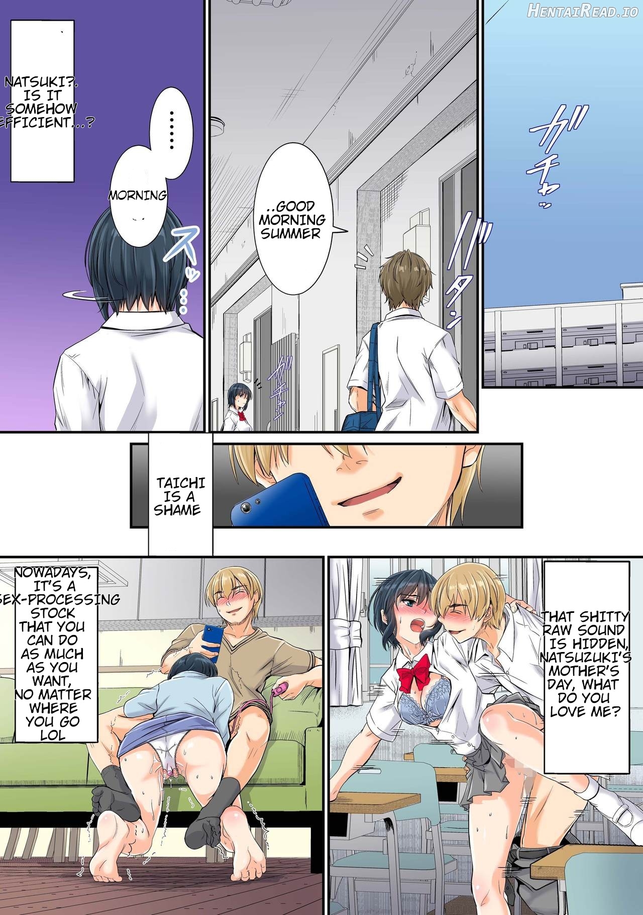 Netorareta Osananajimi Shimai Chapter 1 - page 31