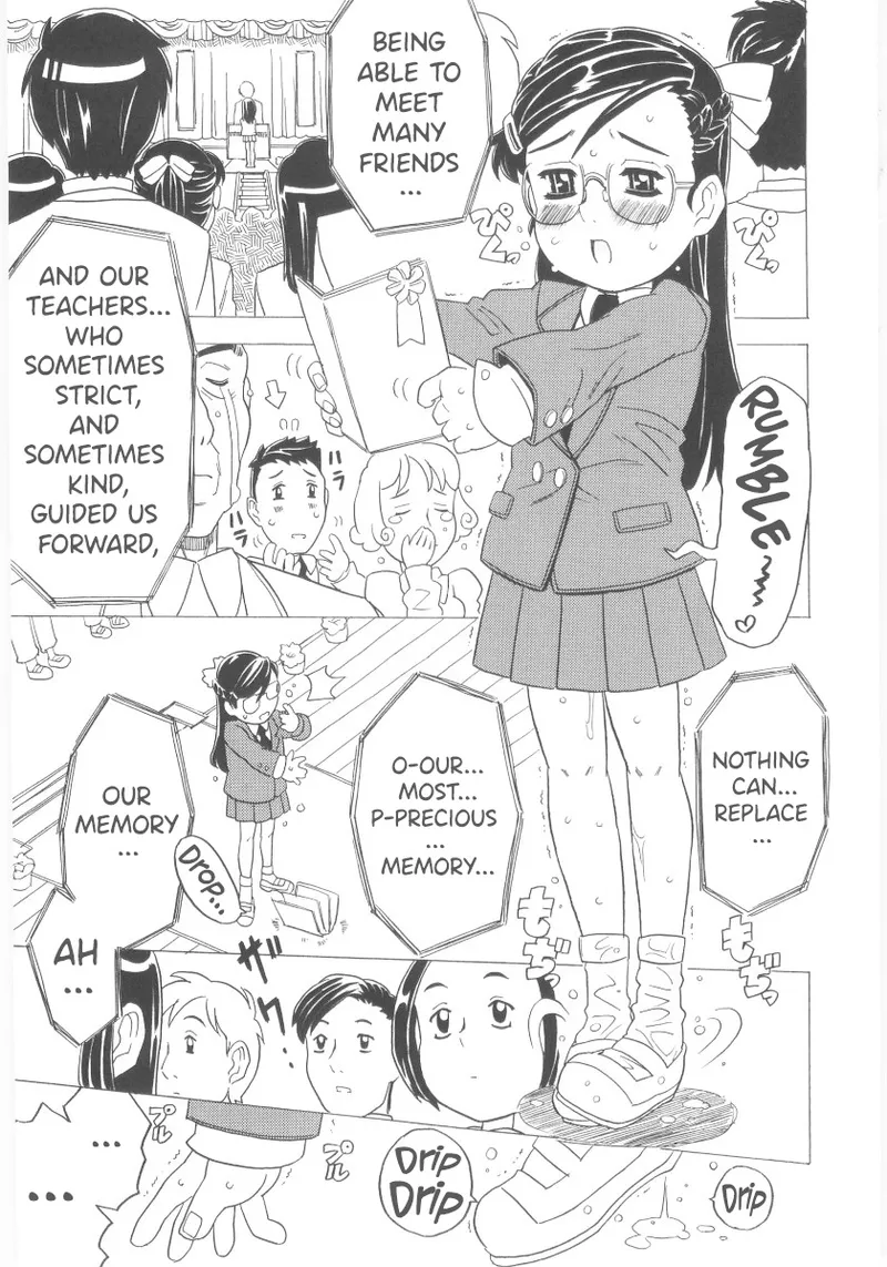 Omorashi Hime - Wet Princess Ch. 7-10 Chapter 1 - page 18