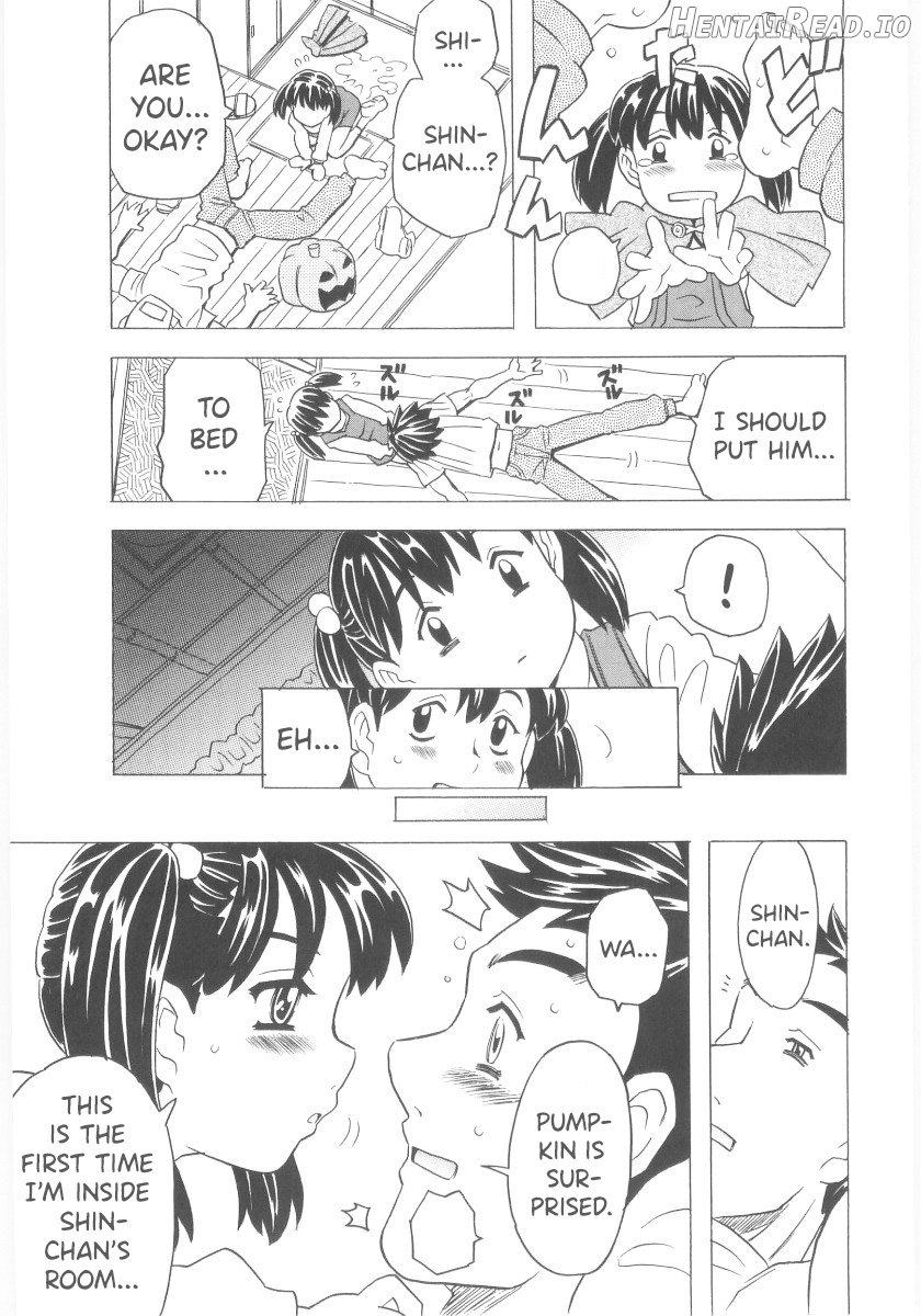 Omorashi Hime - Wet Princess Ch. 7-10 Chapter 1 - page 26