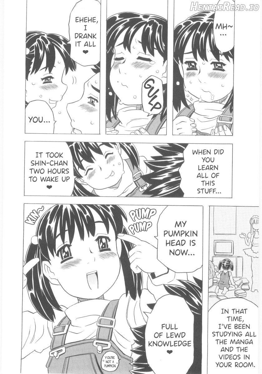 Omorashi Hime - Wet Princess Ch. 7-10 Chapter 1 - page 31