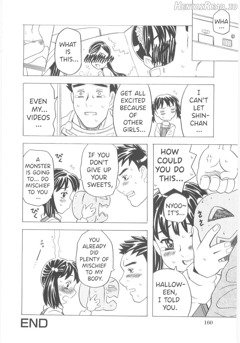 Omorashi Hime - Wet Princess Ch. 7-10 Chapter 1 - page 37