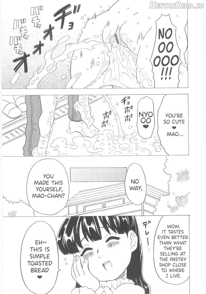 Omorashi Hime - Wet Princess Ch. 7-10 Chapter 1 - page 52
