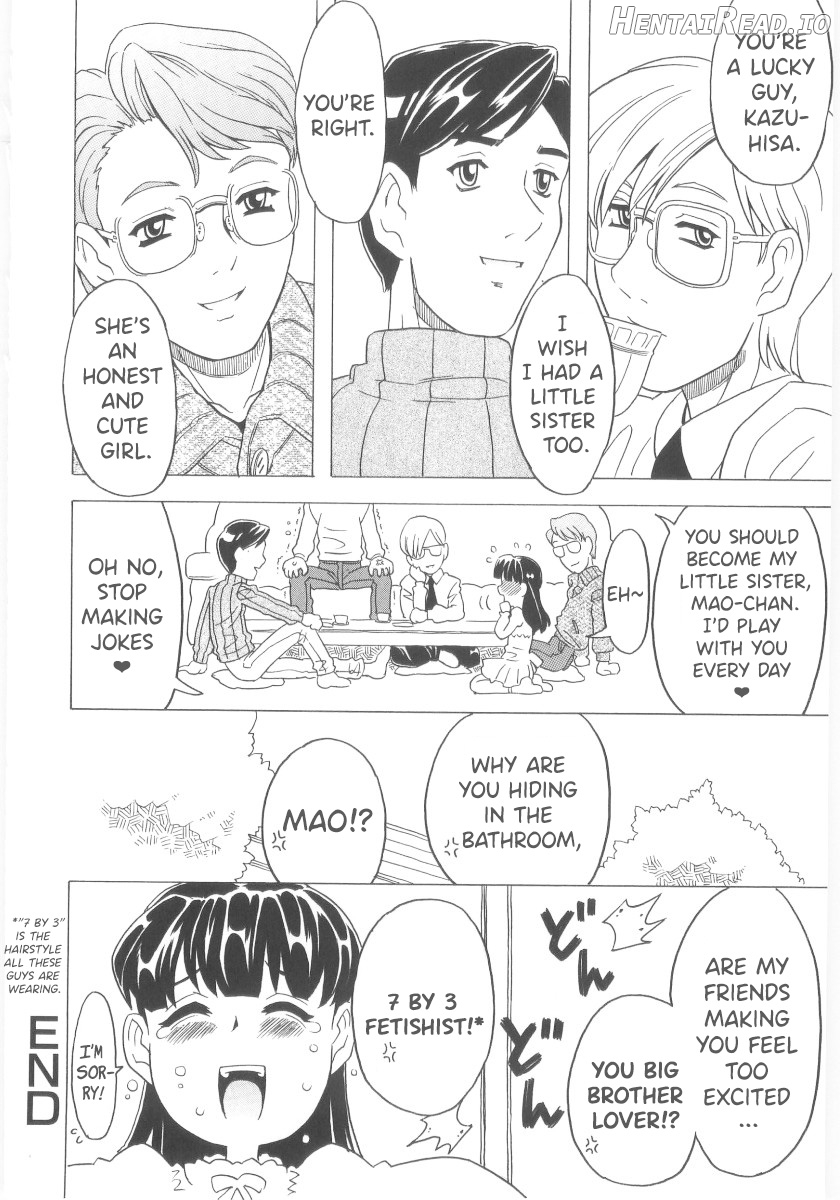 Omorashi Hime - Wet Princess Ch. 7-10 Chapter 1 - page 53