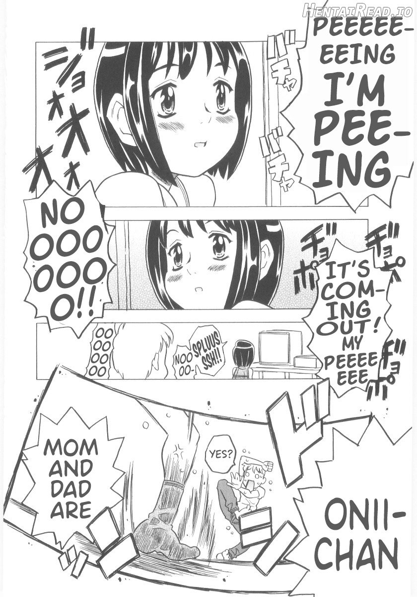 Omorashi Hime - Wet Princess Ch. 7-10 Chapter 1 - page 57