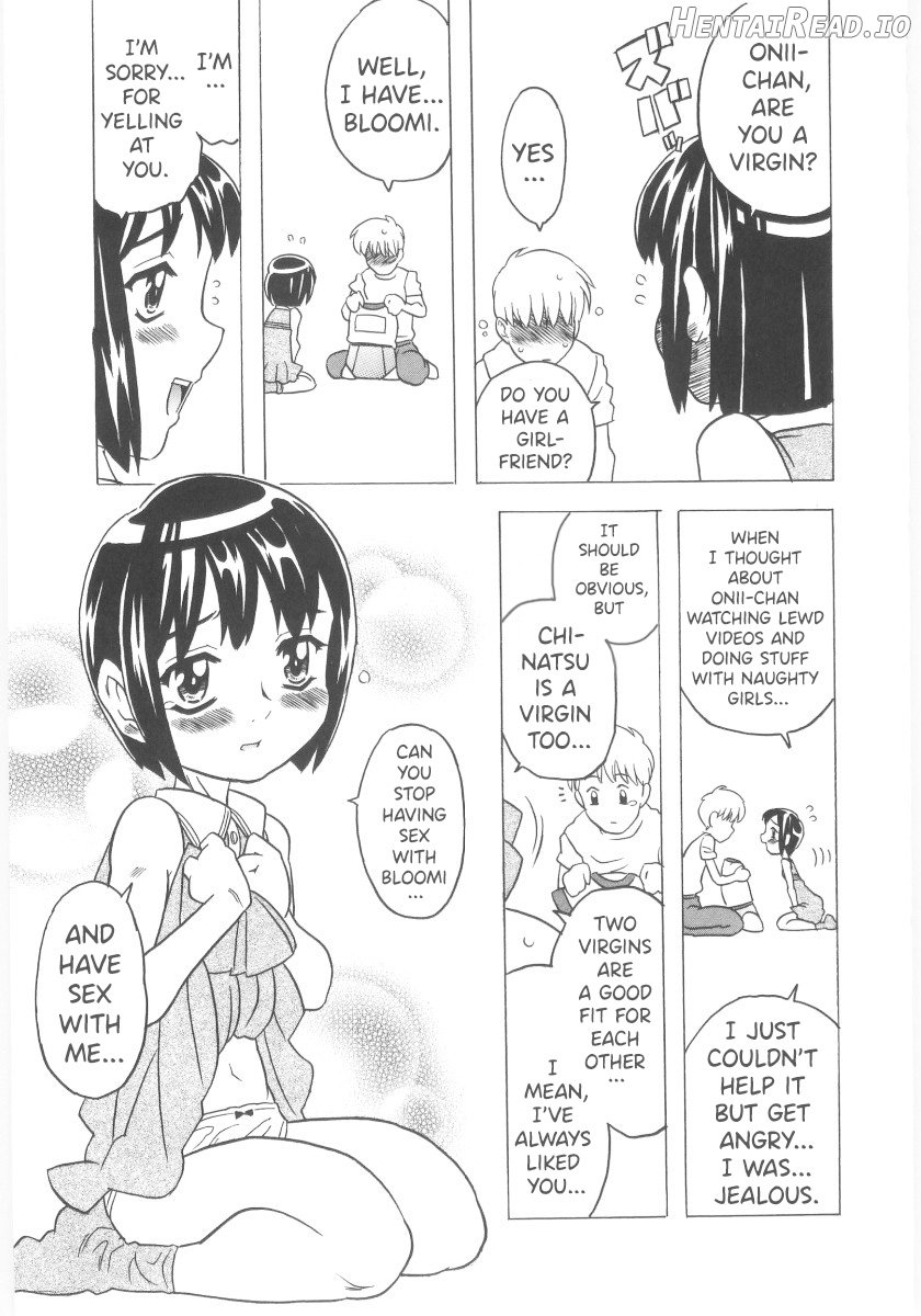 Omorashi Hime - Wet Princess Ch. 7-10 Chapter 1 - page 62