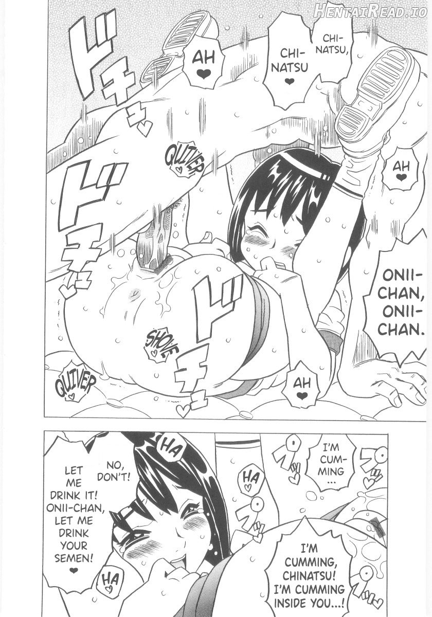 Omorashi Hime - Wet Princess Ch. 7-10 Chapter 1 - page 67