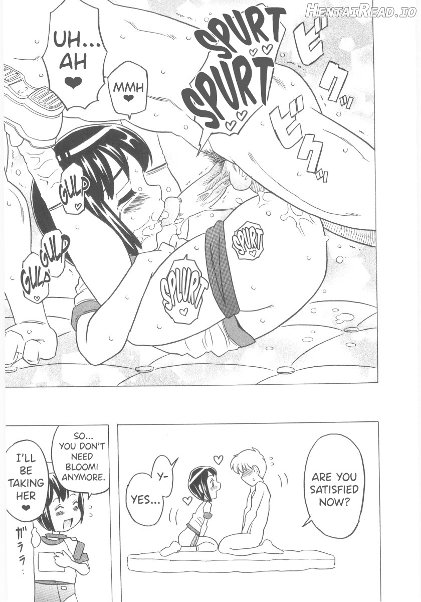 Omorashi Hime - Wet Princess Ch. 7-10 Chapter 1 - page 68