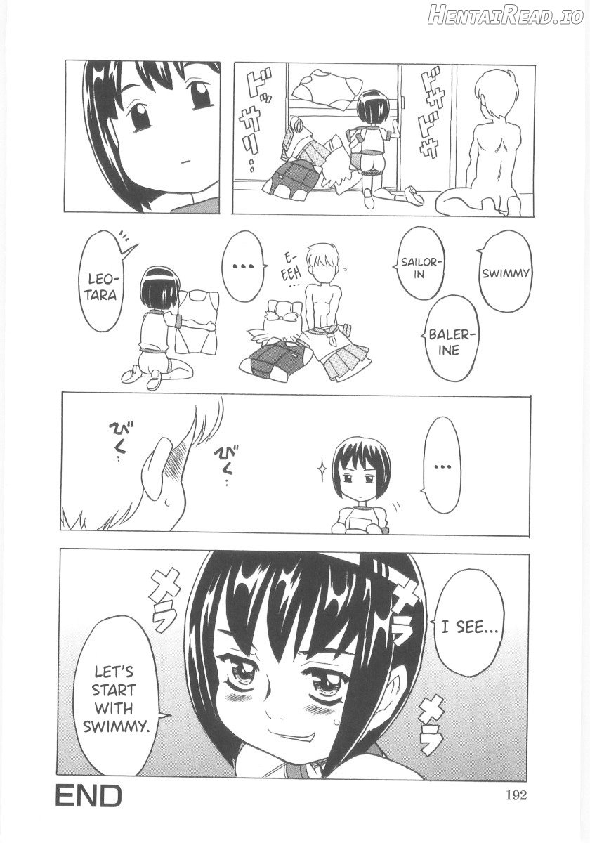 Omorashi Hime - Wet Princess Ch. 7-10 Chapter 1 - page 69