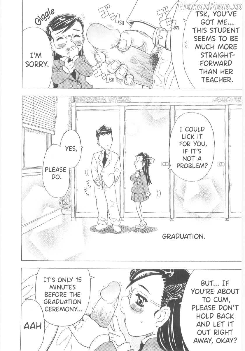 Omorashi Hime - Wet Princess Ch. 7-10 Chapter 1 - page 7