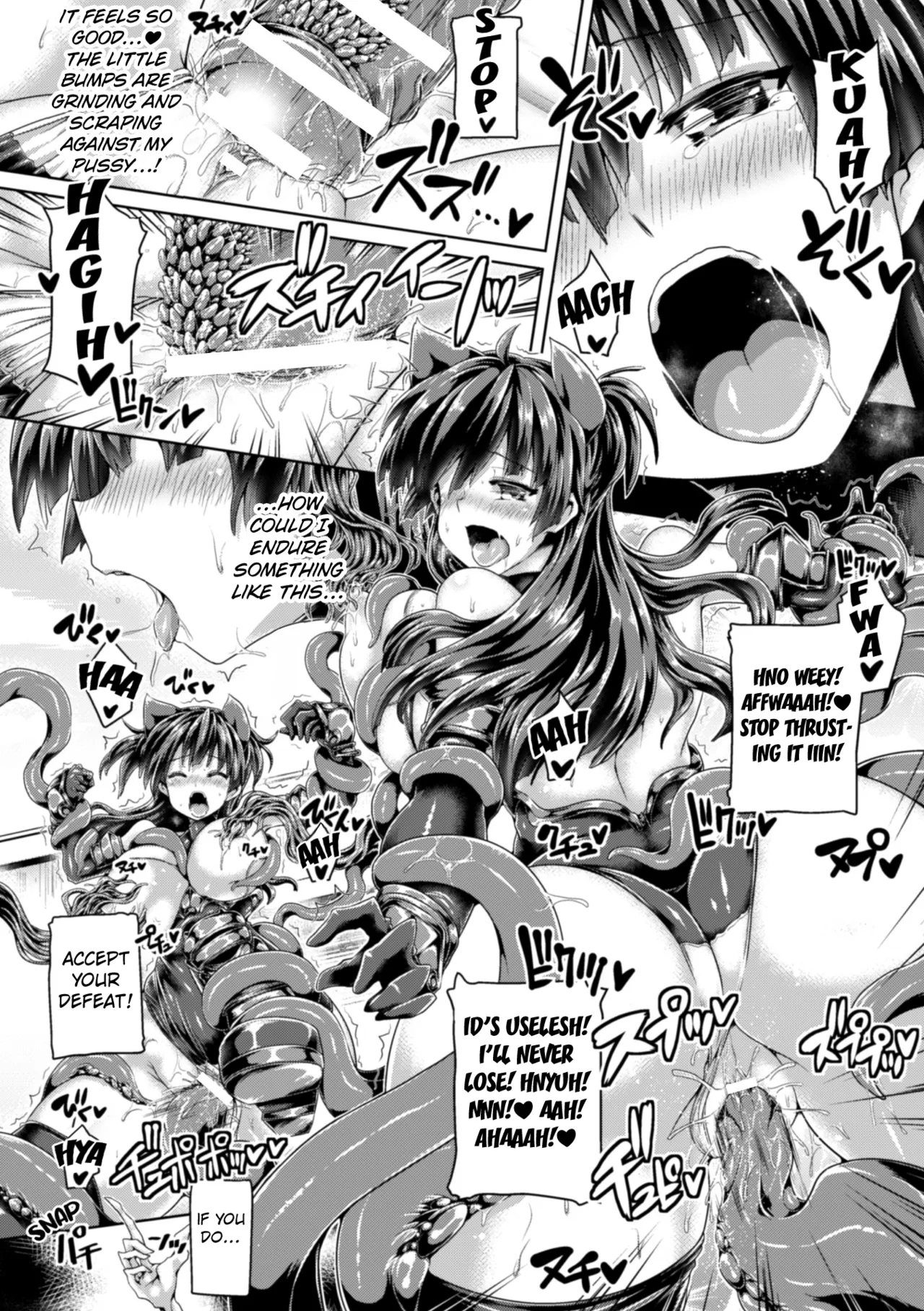 Kaede, The Exorcist Swordmaster Chapter 1 - page 18