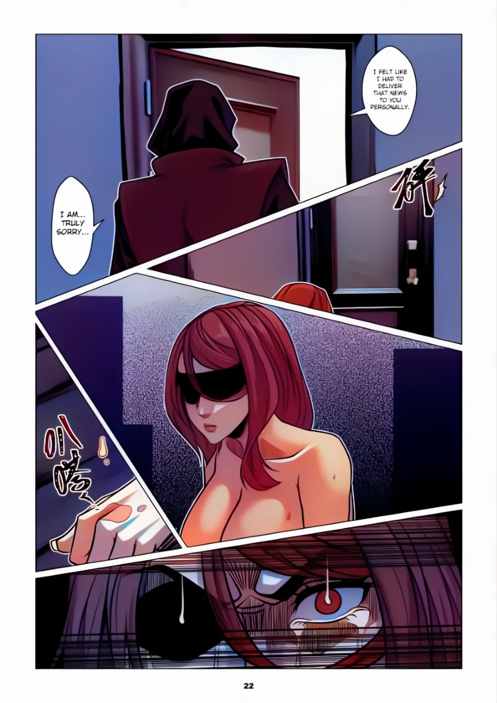 RENQUE S2.2 Colored Chapter 1 - page 24