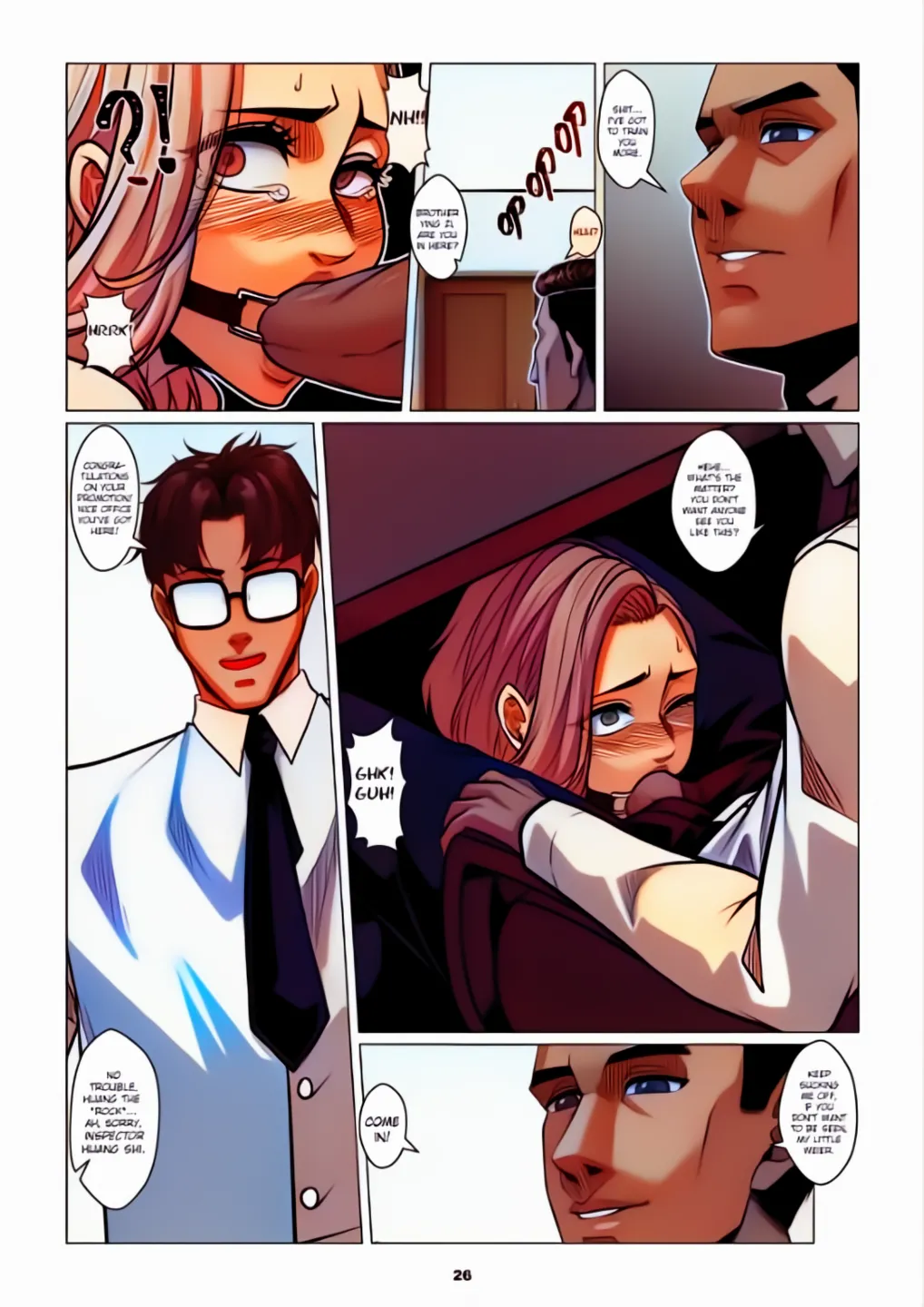 RENQUE S2.2 Colored Chapter 1 - page 28