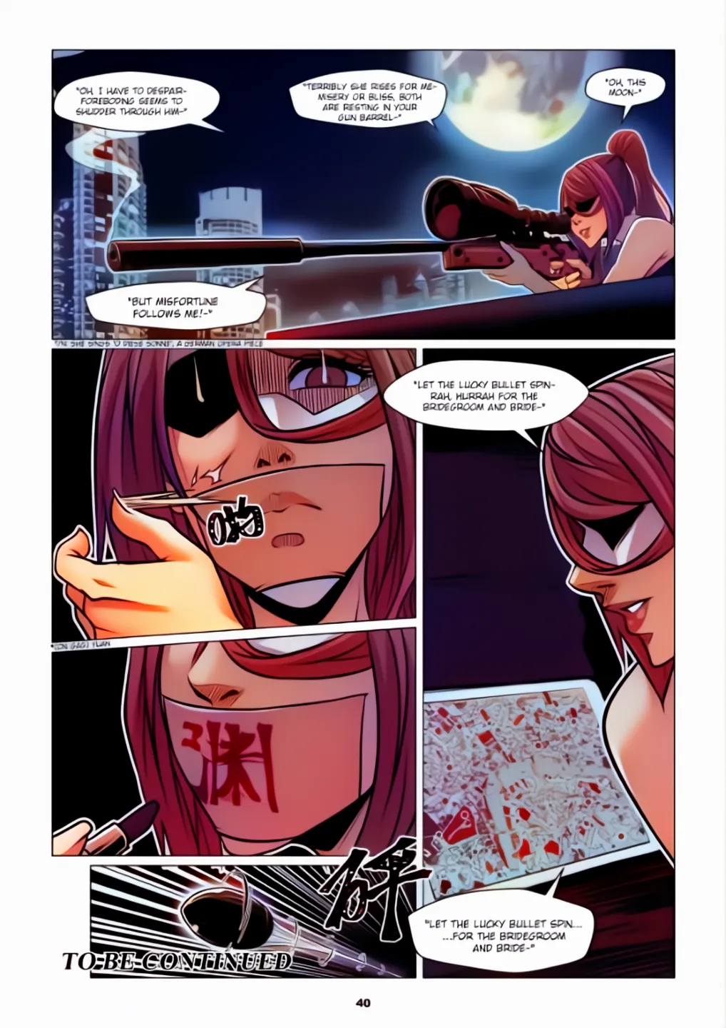 RENQUE S2.2 Colored Chapter 1 - page 42
