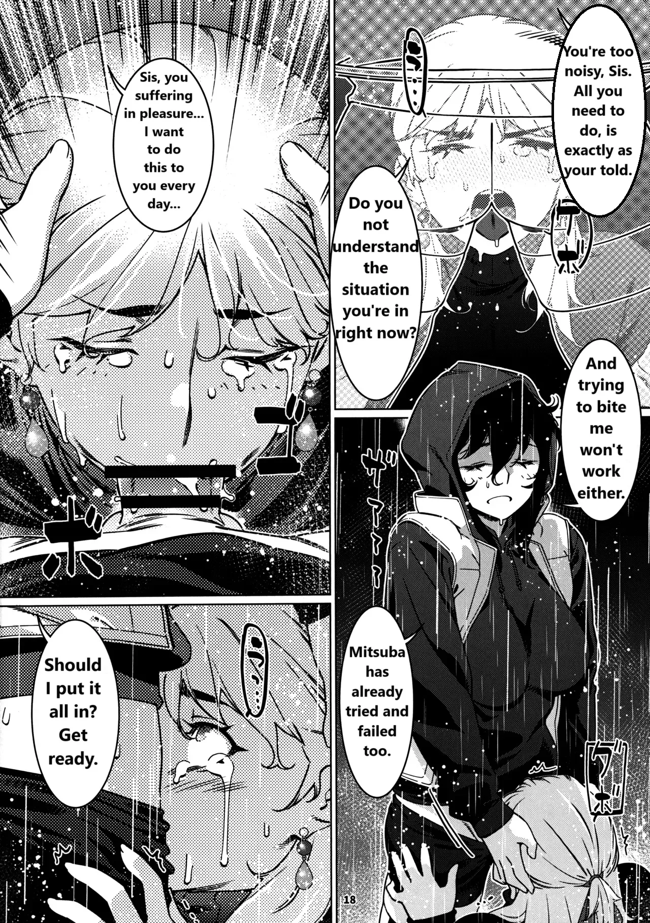 Otonano Omochiya 29 Chapter 1 - page 14