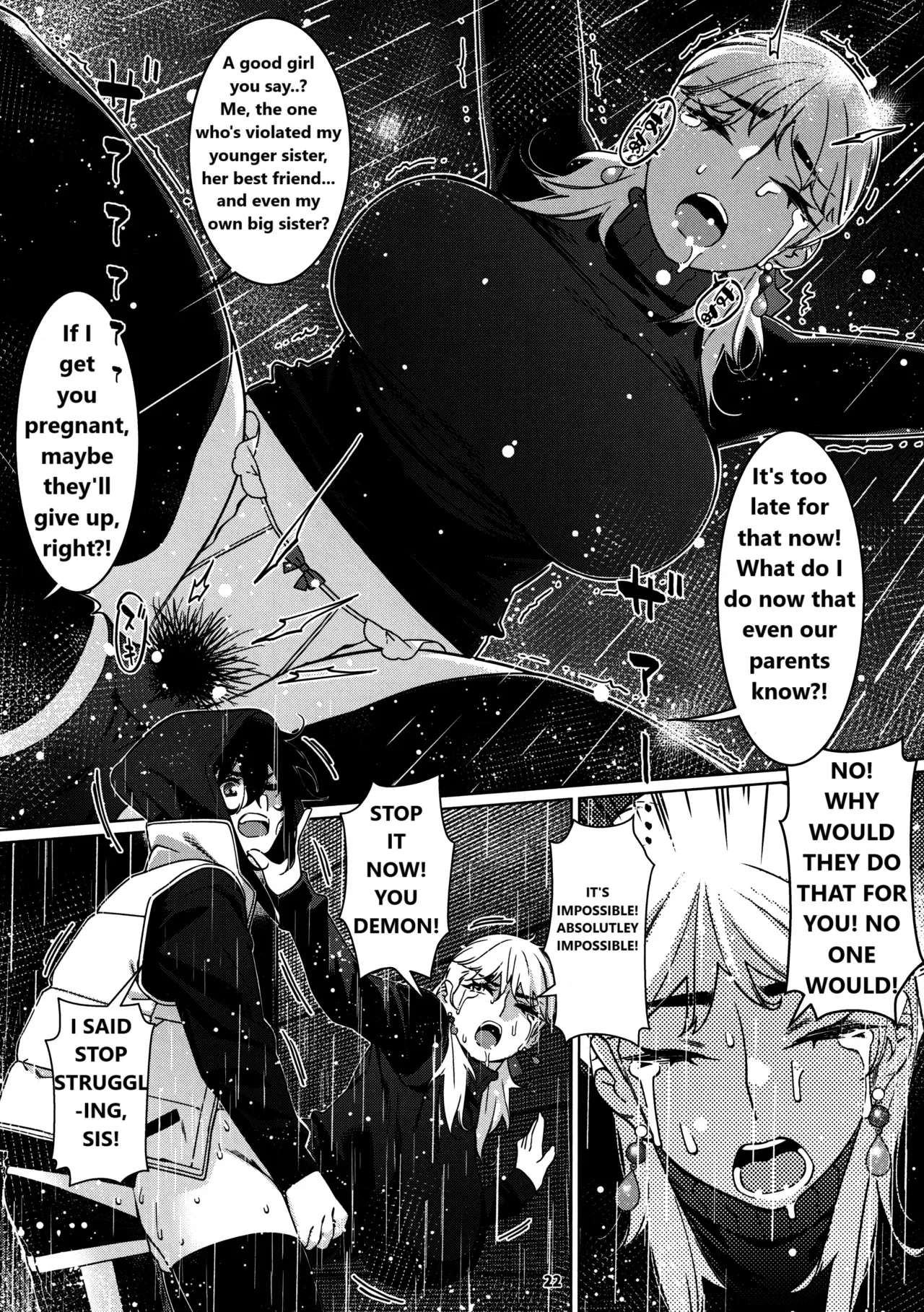 Otonano Omochiya 29 Chapter 1 - page 18