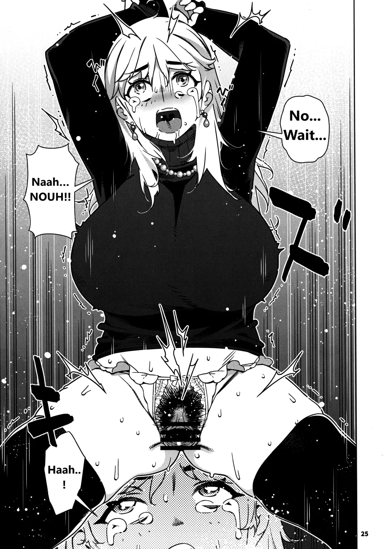 Otonano Omochiya 29 Chapter 1 - page 21