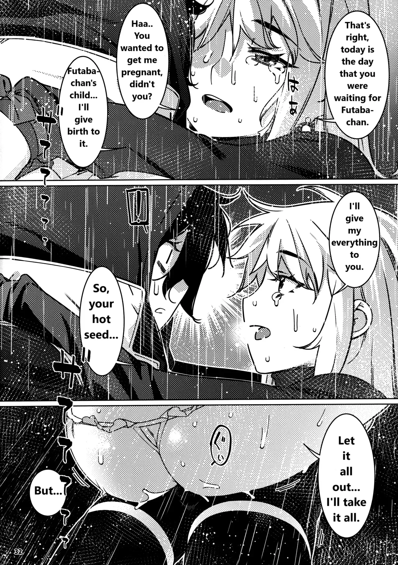 Otonano Omochiya 29 Chapter 1 - page 28