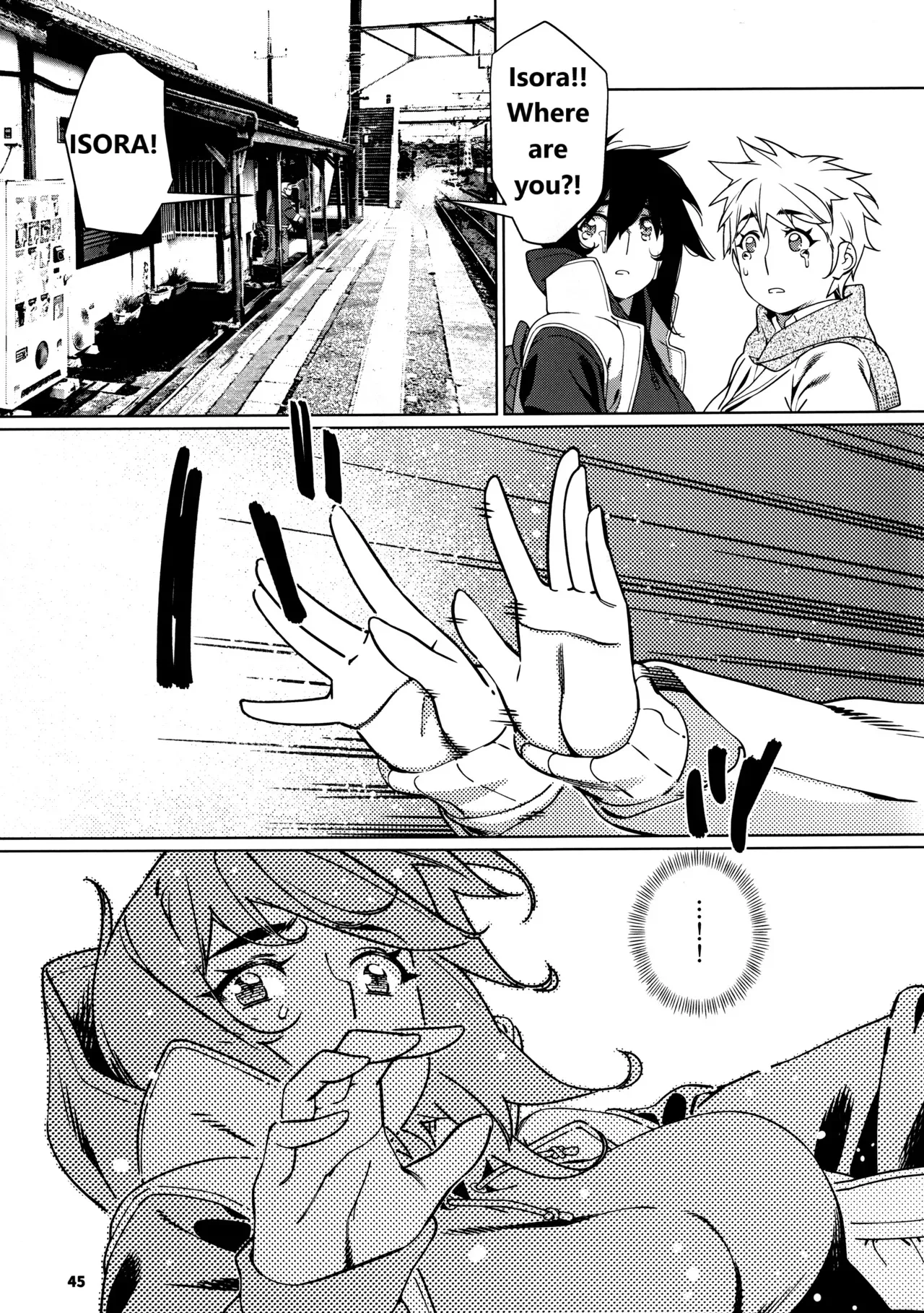 Otonano Omochiya 29 Chapter 1 - page 41