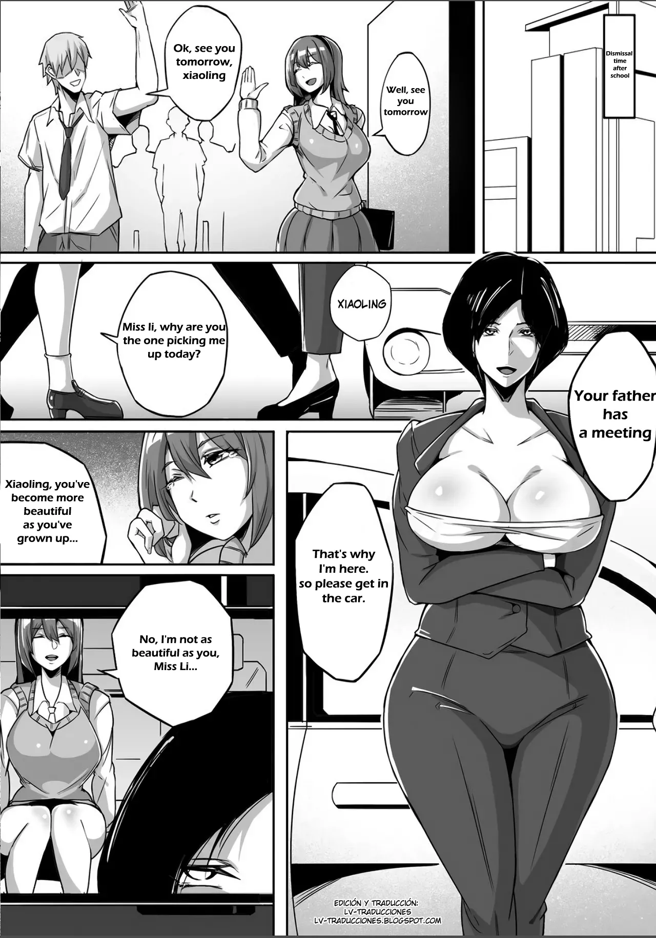 Amorphous 02 trad v2 Chapter 1 - page 1