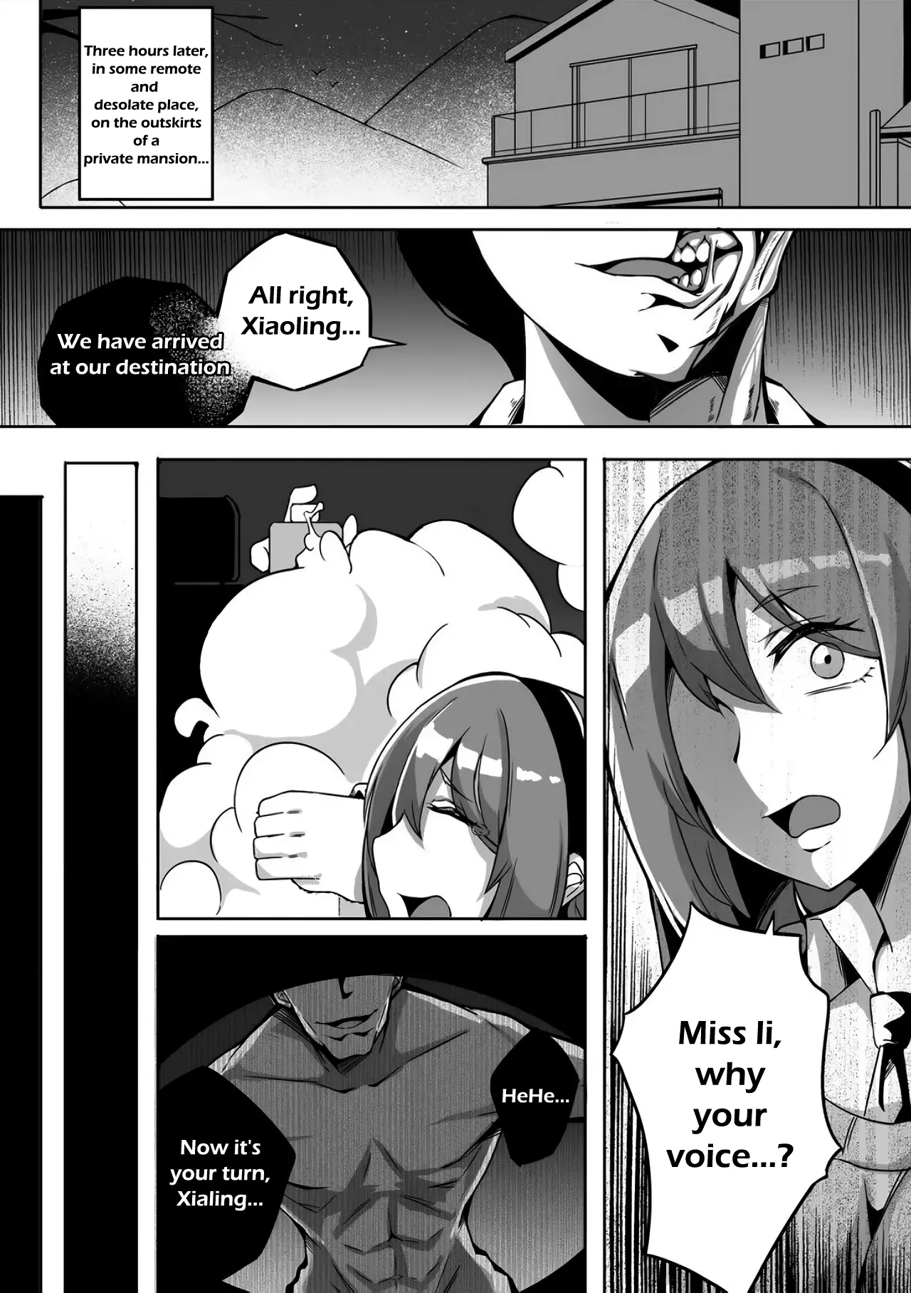Amorphous 02 trad v2 Chapter 1 - page 2