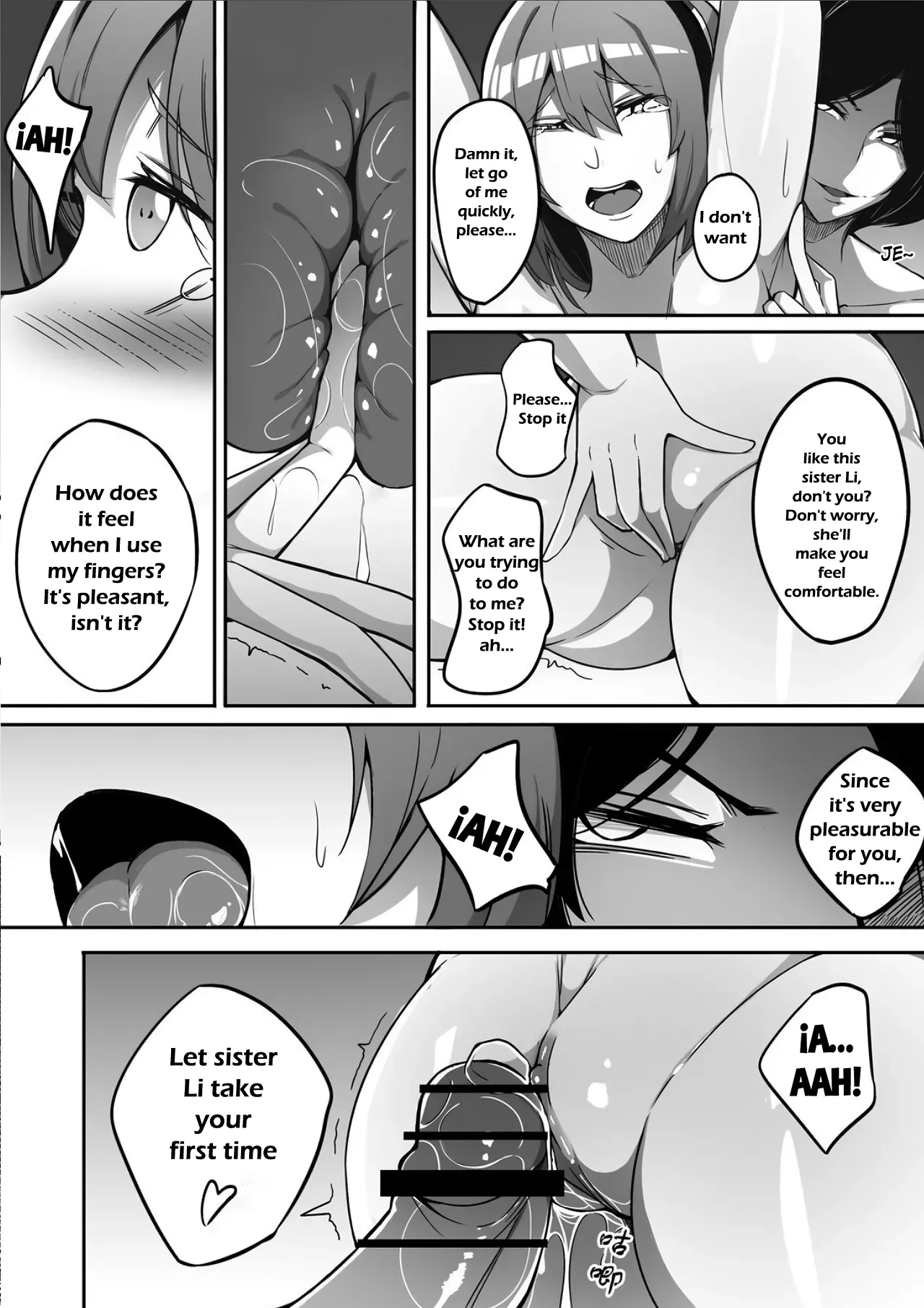 Amorphous 02 trad v2 Chapter 1 - page 9