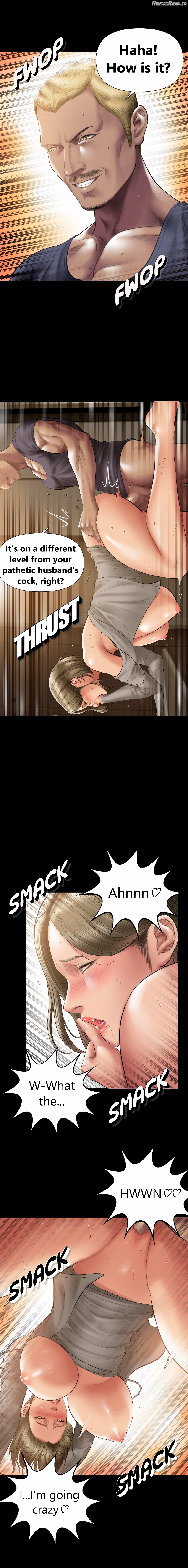 Smoking Hypnosis Season2 EP.8 Chapter 1 - page 10