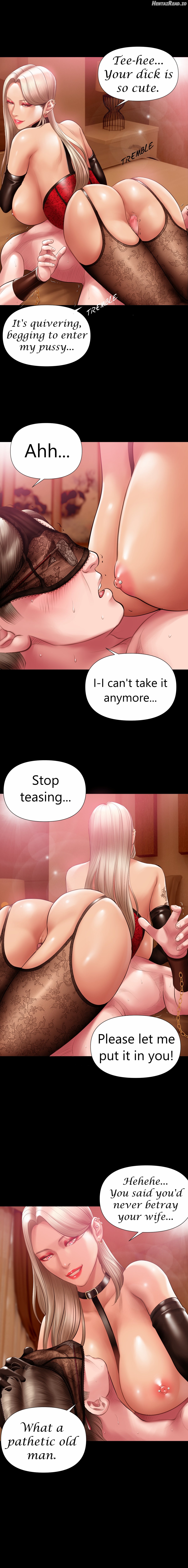 Smoking Hypnosis Season2 EP.8 Chapter 1 - page 15