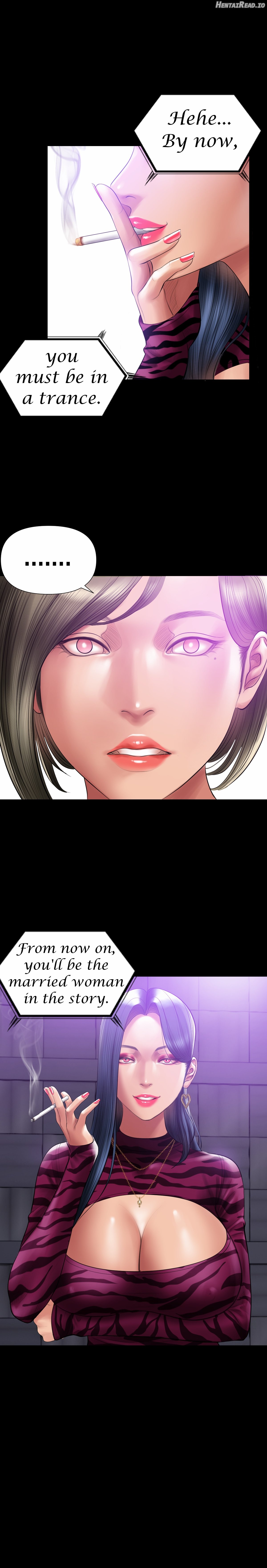 Smoking Hypnosis Season2 EP.8 Chapter 1 - page 2