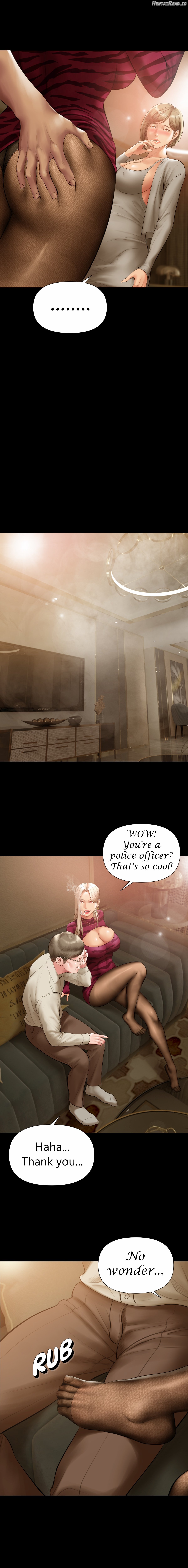 Smoking Hypnosis Season2 EP.8 Chapter 1 - page 4