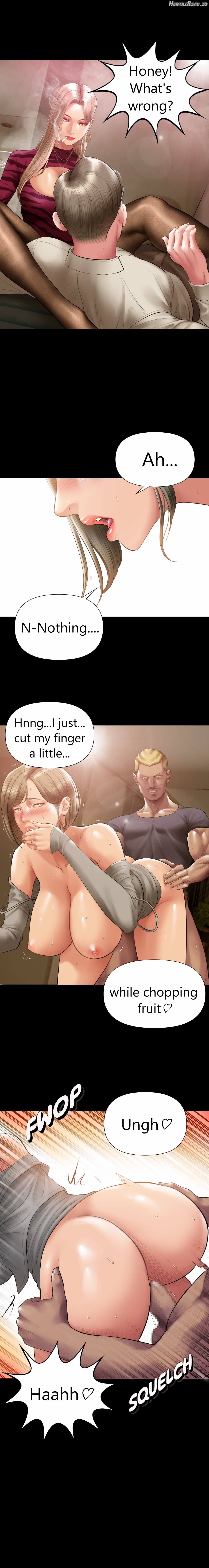 Smoking Hypnosis Season2 EP.8 Chapter 1 - page 9