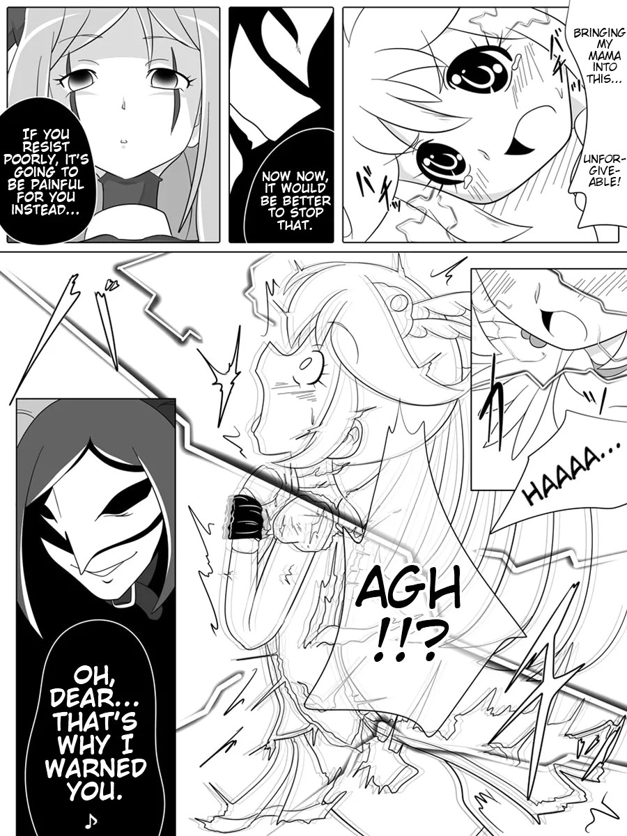Bad End Peaces Chapter 1 - page 11