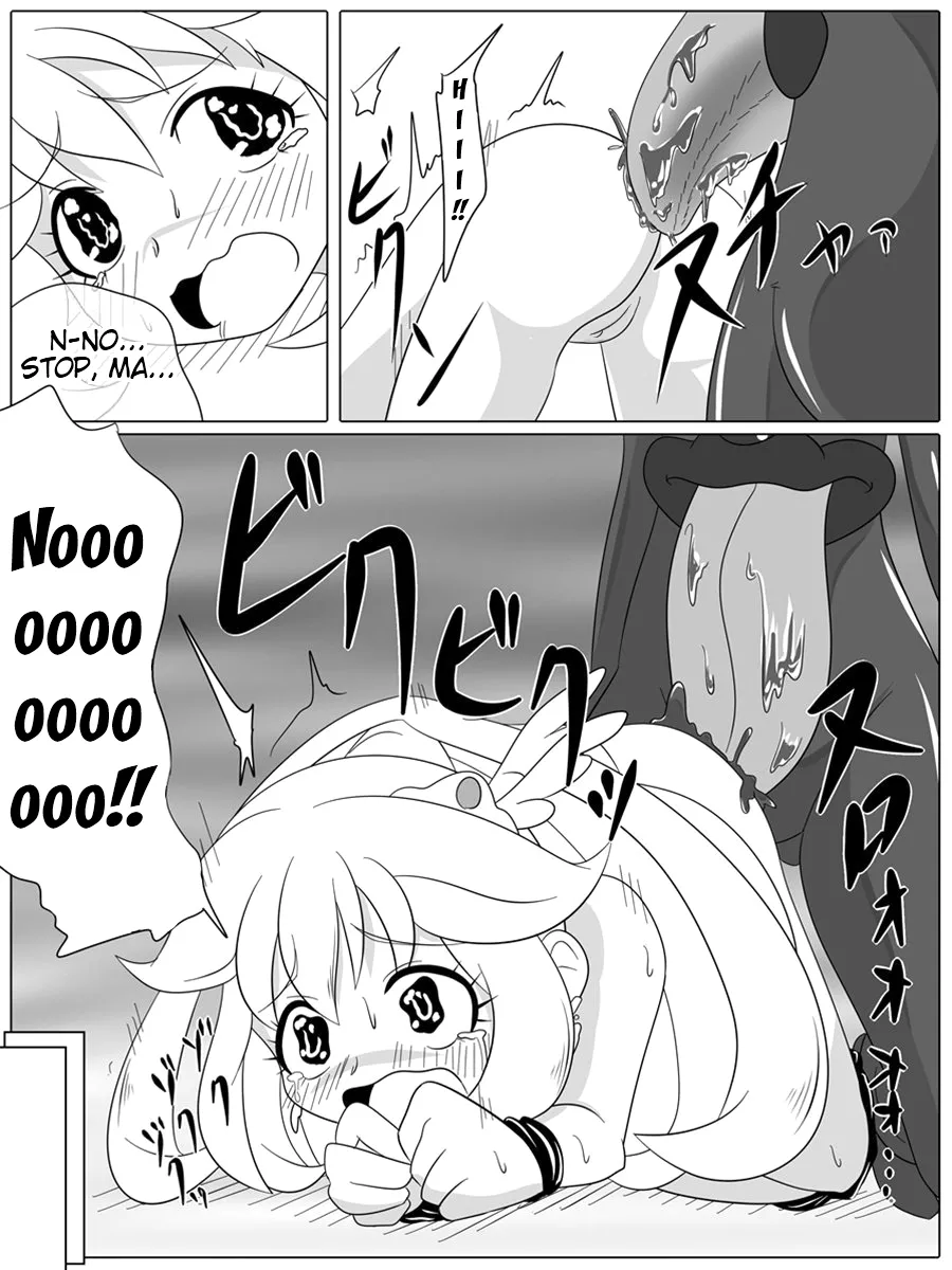 Bad End Peaces Chapter 1 - page 13