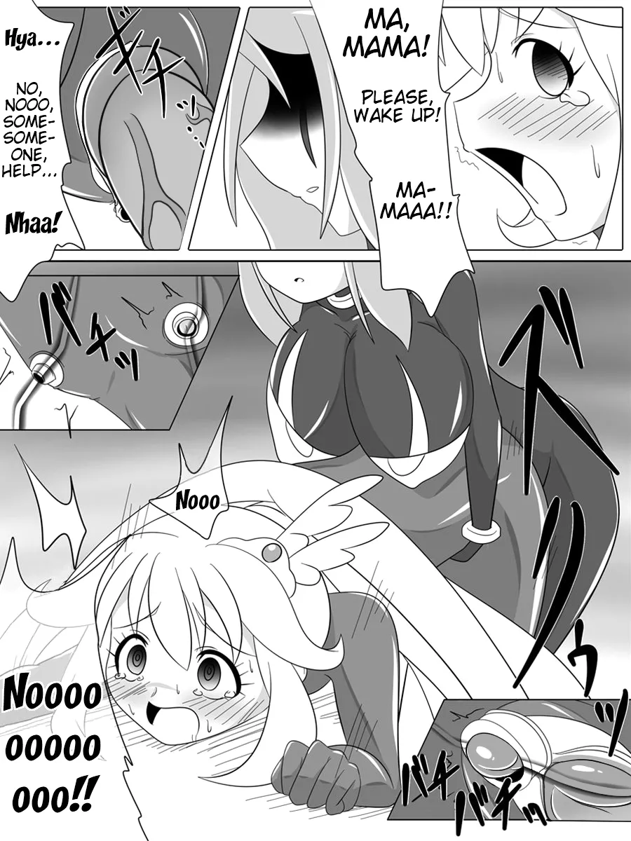 Bad End Peaces Chapter 1 - page 19