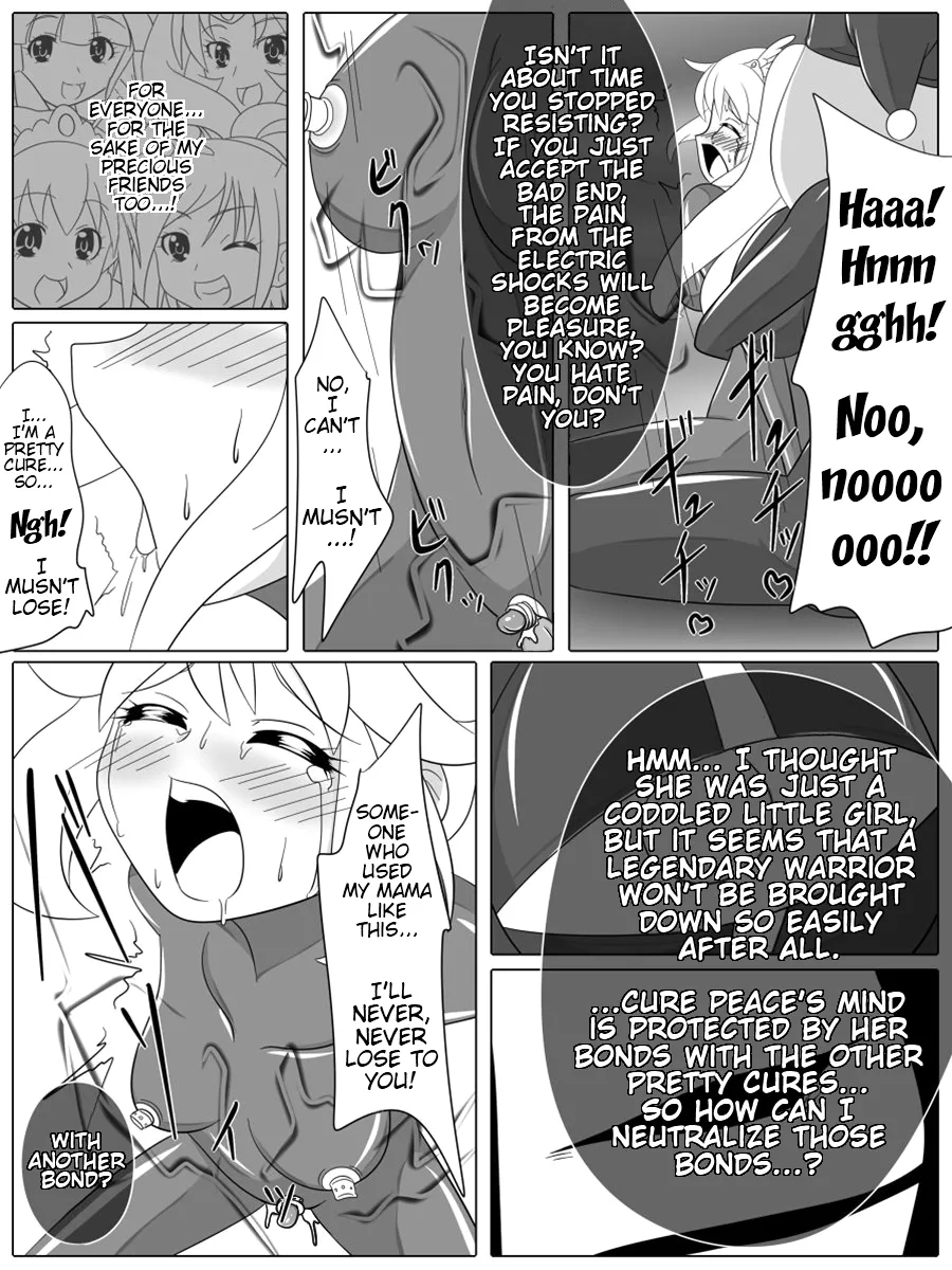 Bad End Peaces Chapter 1 - page 22