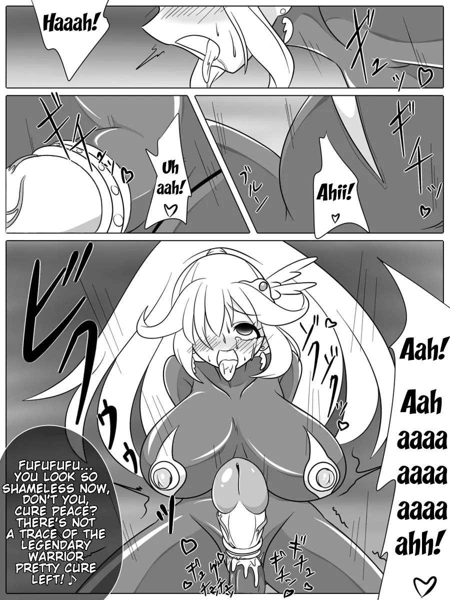 Bad End Peaces Chapter 1 - page 25