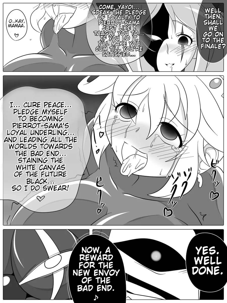 Bad End Peaces Chapter 1 - page 26