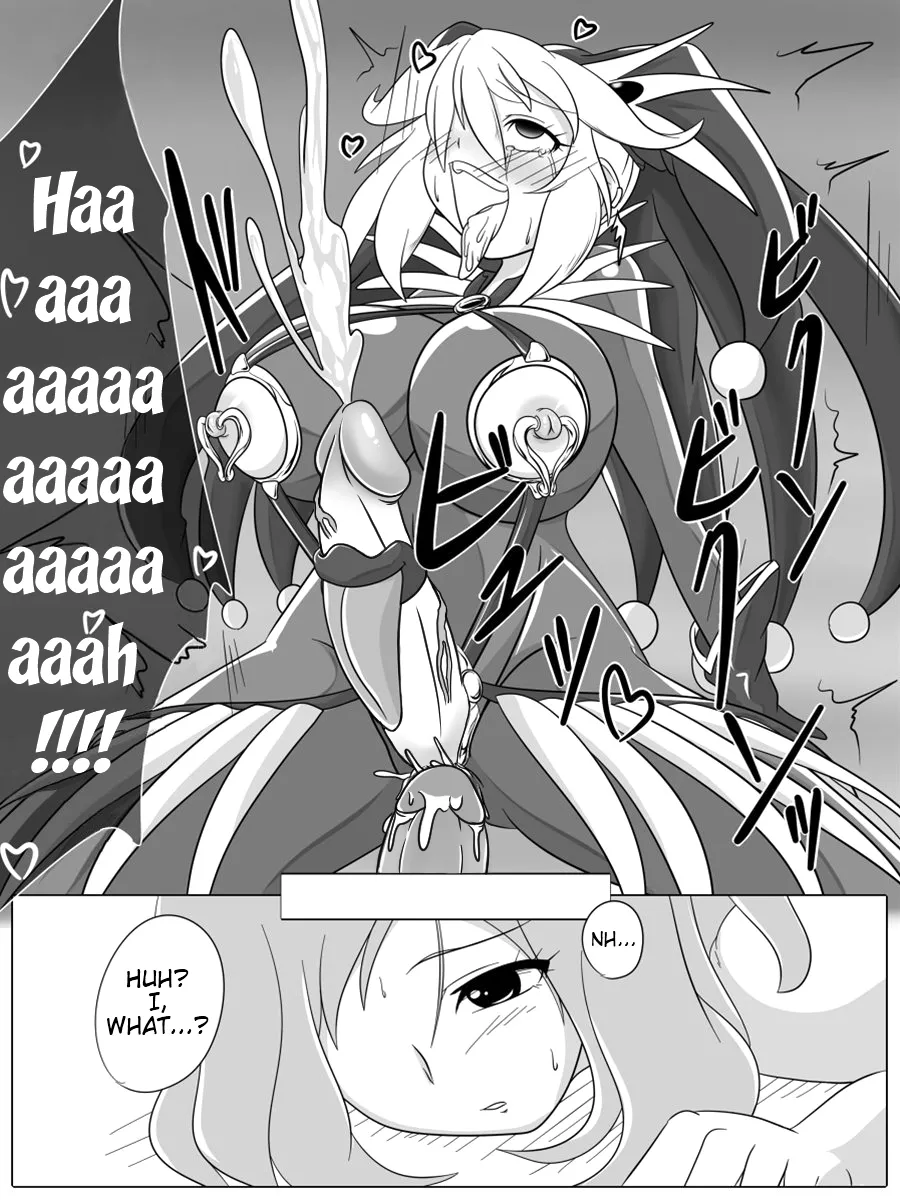 Bad End Peaces Chapter 1 - page 29