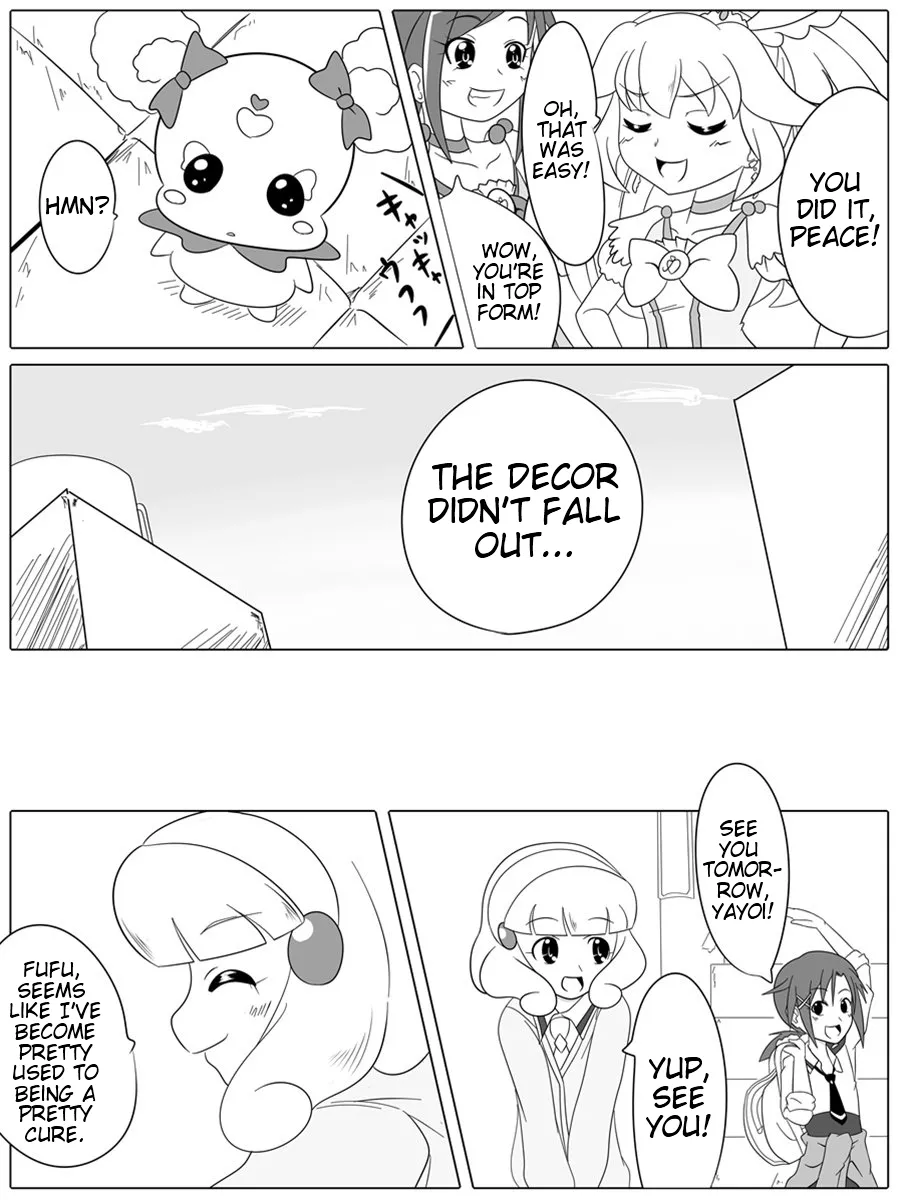 Bad End Peaces Chapter 1 - page 3