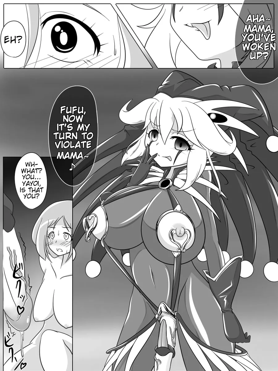 Bad End Peaces Chapter 1 - page 30