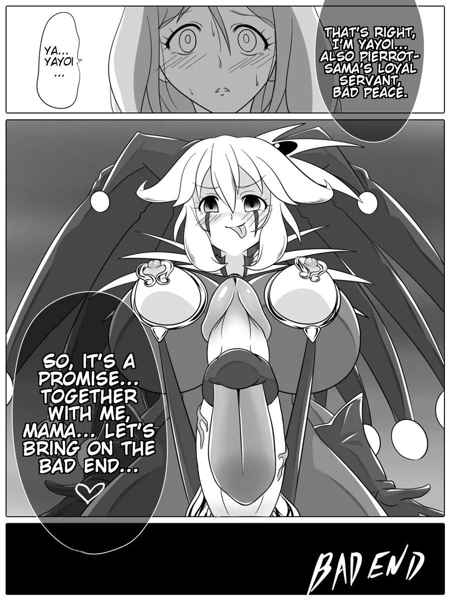 Bad End Peaces Chapter 1 - page 31