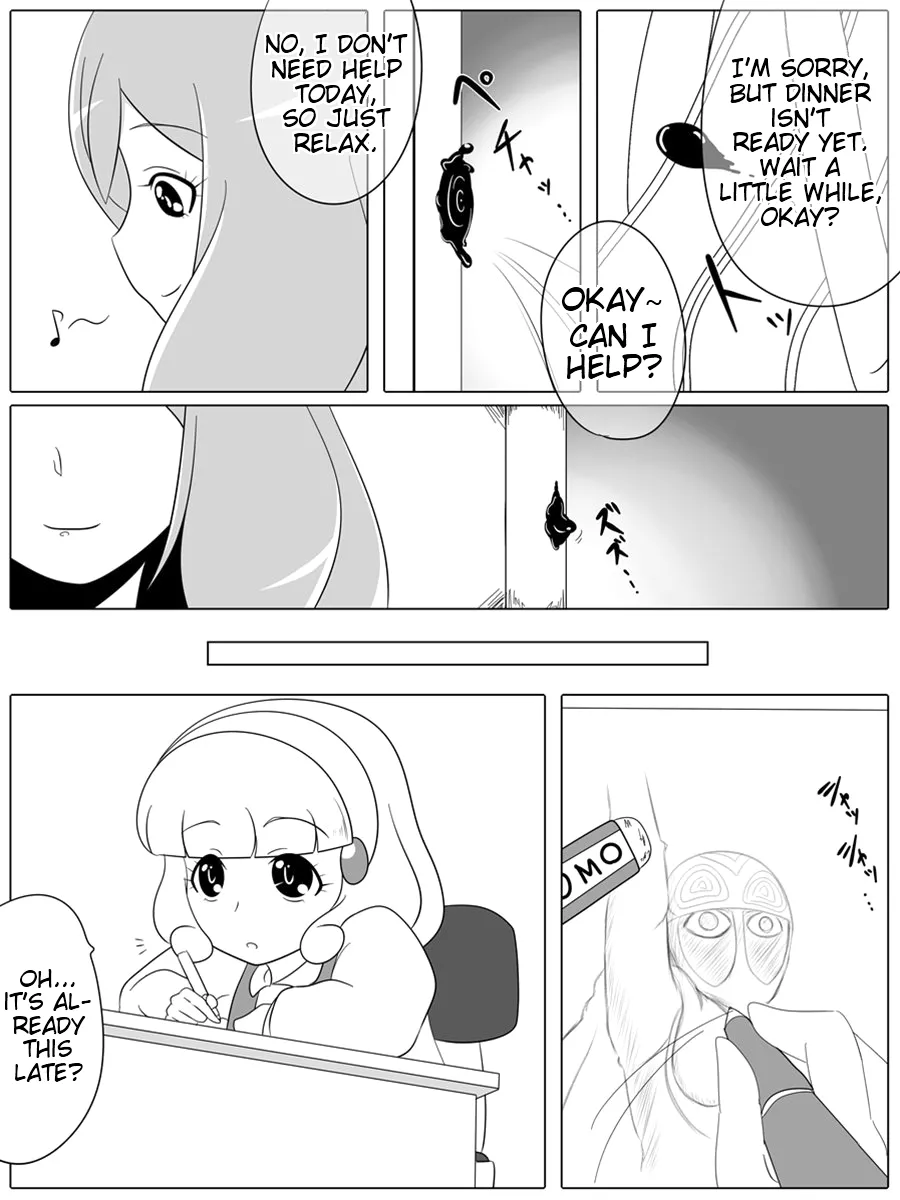 Bad End Peaces Chapter 1 - page 5