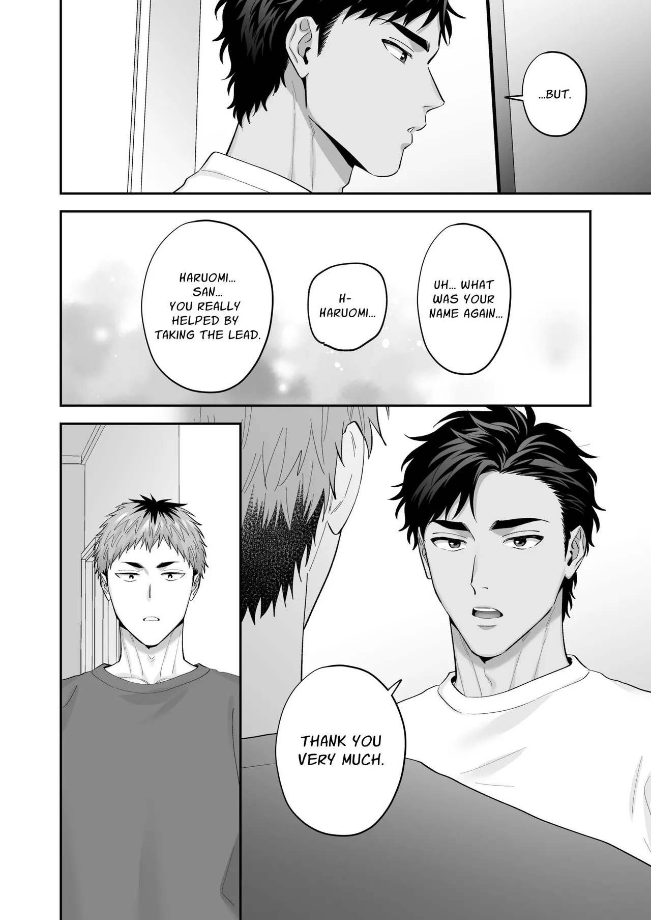 Requesting Man Tits: Fucking Total Masochist Kuro-kun Silly While Teasing His Sensitive Nipples Chapter 1 - page 86