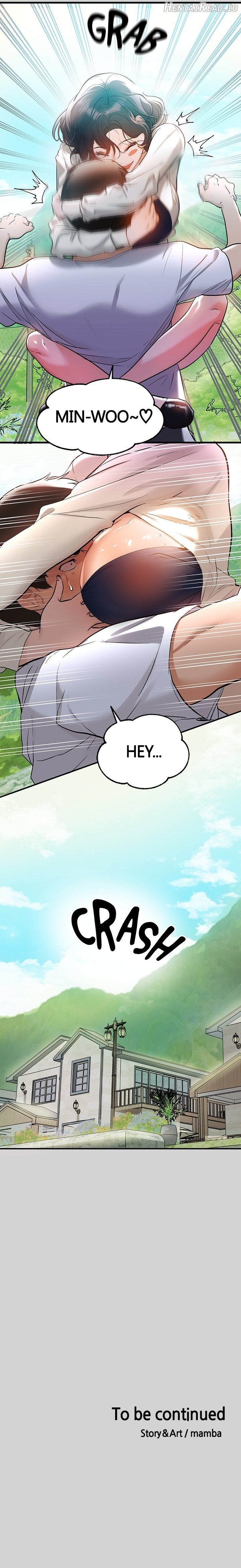 My Landlady Noona Chapter 1 - page 78