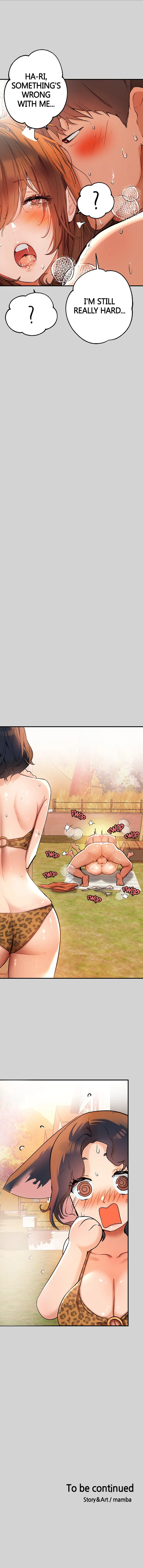 My Landlady Noona Chapter 1 - page 95