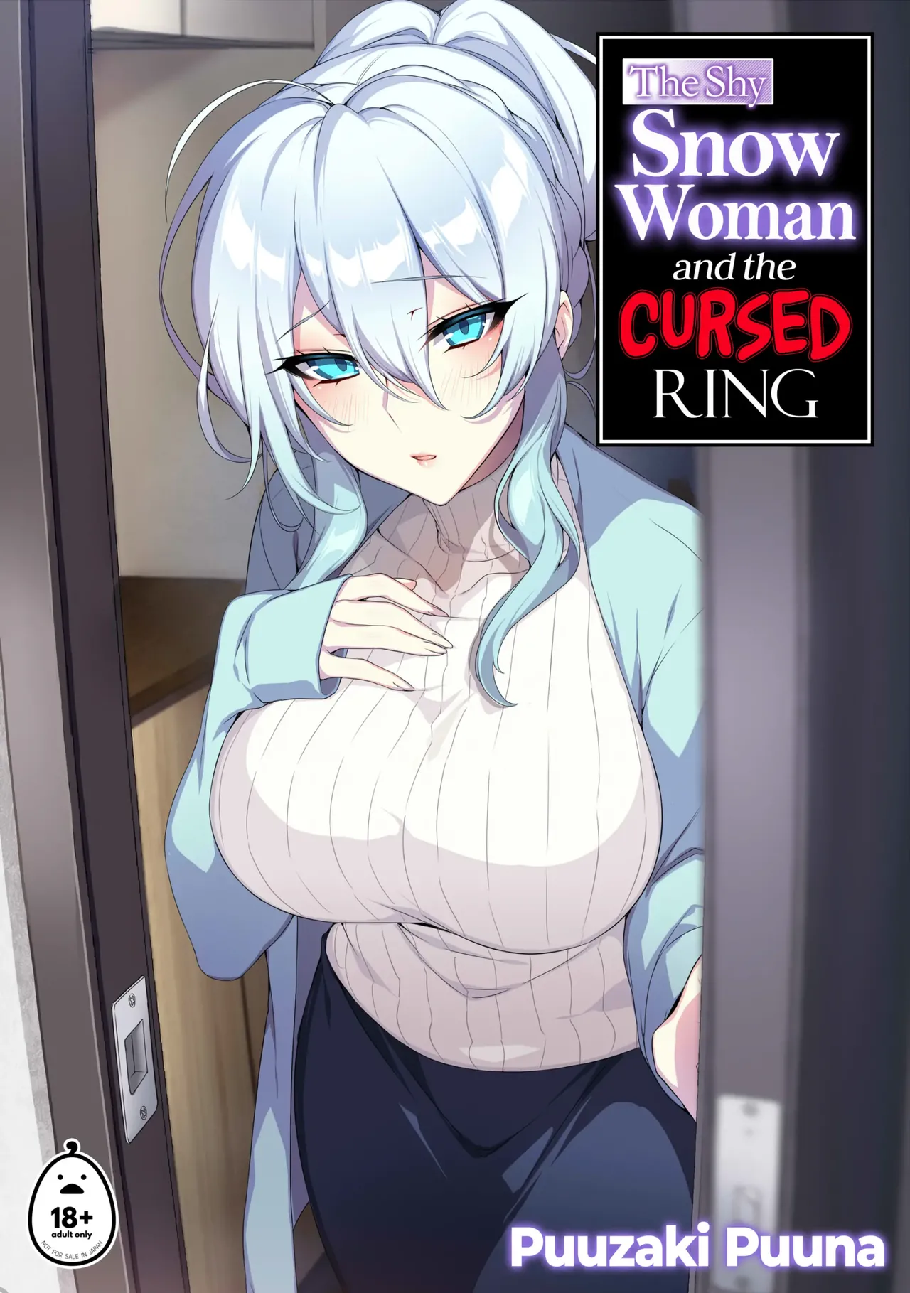 The Shy Snow Woman And The Cursed Ring 1 Chapter 1 - page 1