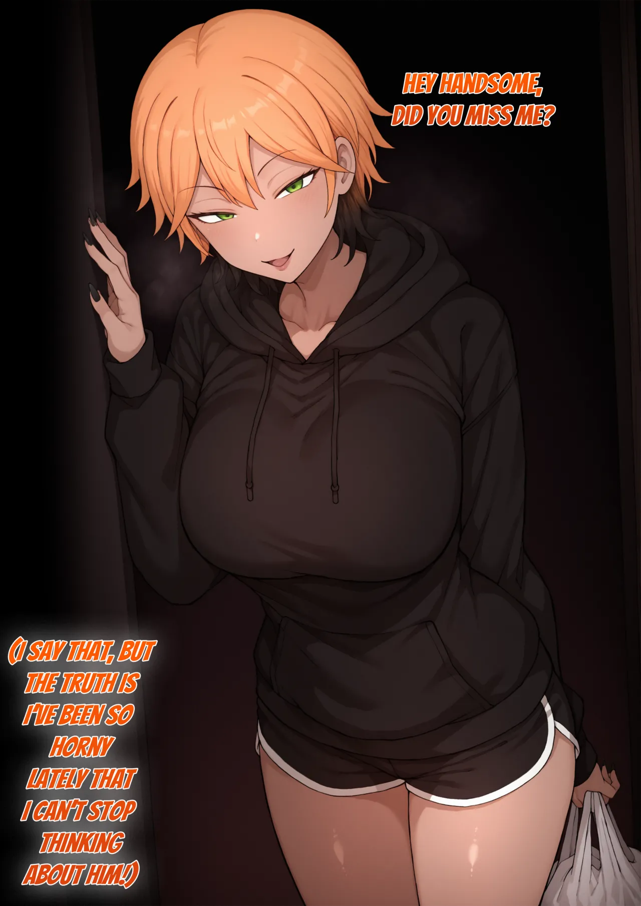 Kokujin no Tenkousei o NTRru "Kanako's Bet" - Full release uncensored! Chapter 1 - page 29