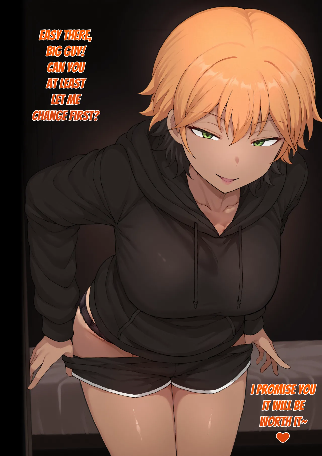 Kokujin no Tenkousei o NTRru "Kanako's Bet" - Full release uncensored! Chapter 1 - page 32