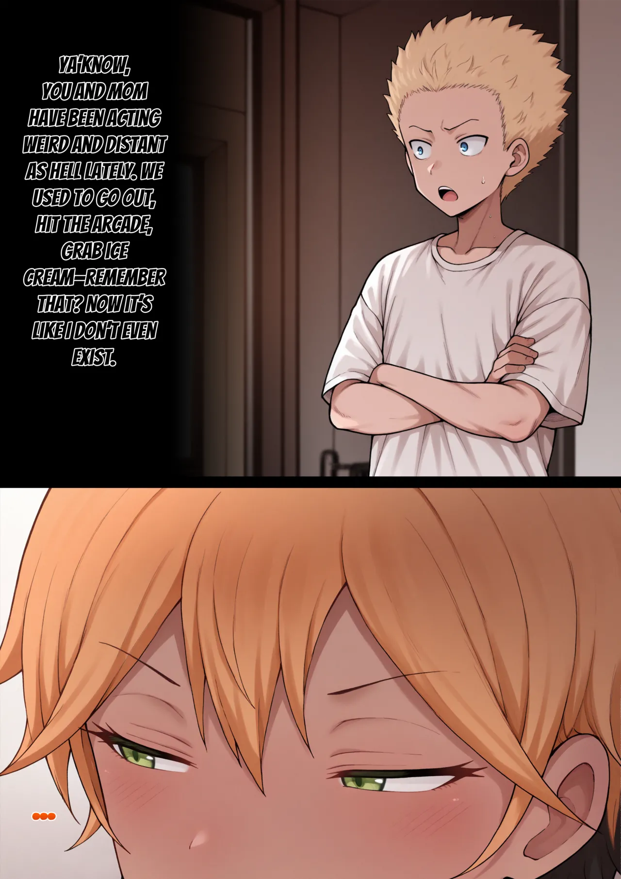 Kokujin no Tenkousei o NTRru "Kanako's Bet" - Full release uncensored! Chapter 1 - page 7